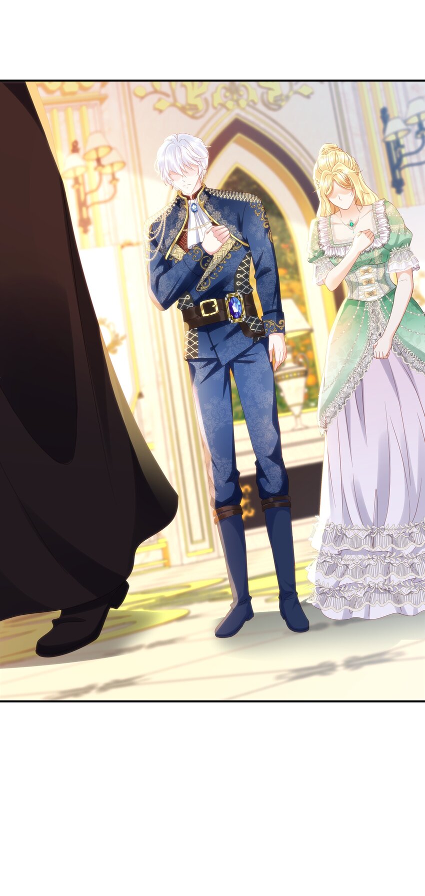 046 艾芙，我要走了。(1/3)-第48话