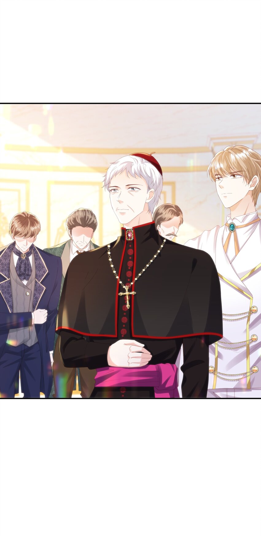 046 艾芙，我要走了。(1/3)-第48话