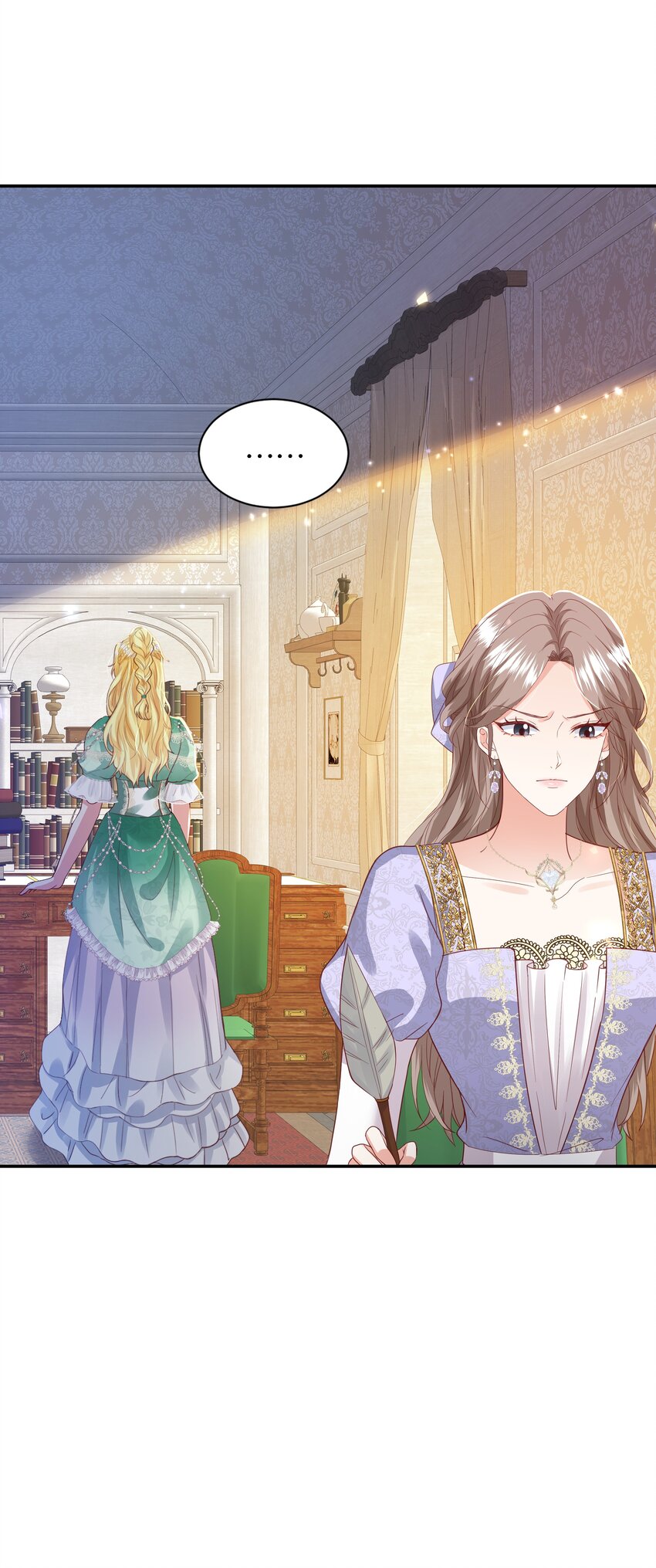 046 艾芙，我要走了。(1/3)-第48话