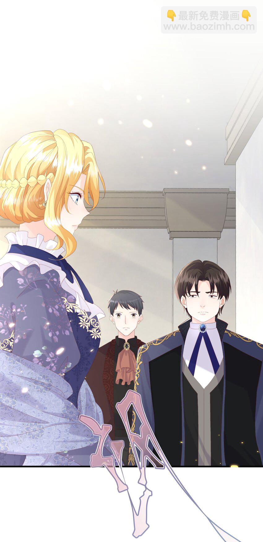 064 倾斜的天平(1/3)-第66话