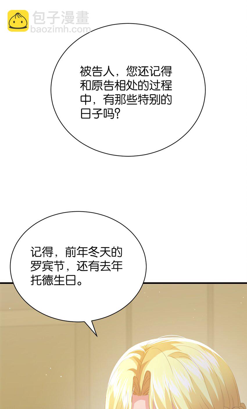 064 倾斜的天平(1/3)-第66话