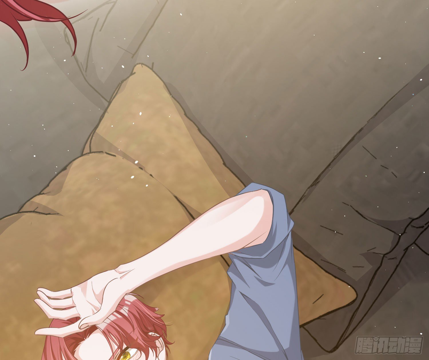 第13话：近在咫尺(1/3)-第16话