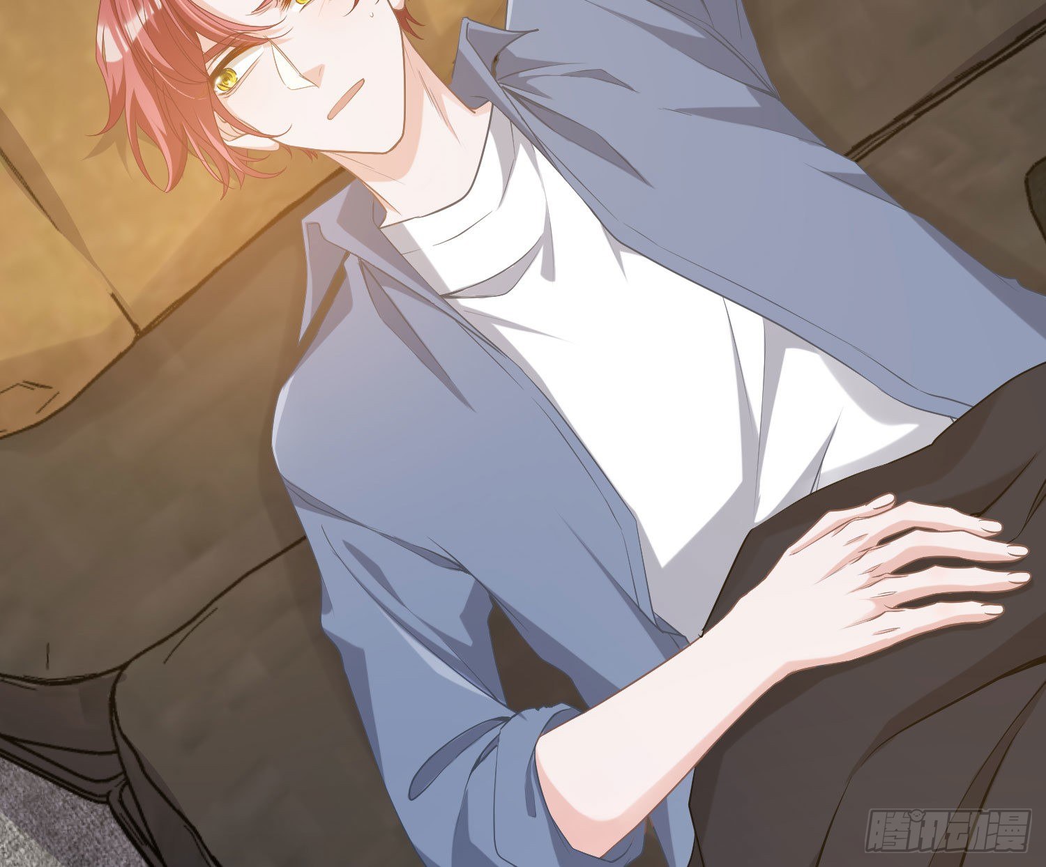 第13话：近在咫尺(1/3)-第16话