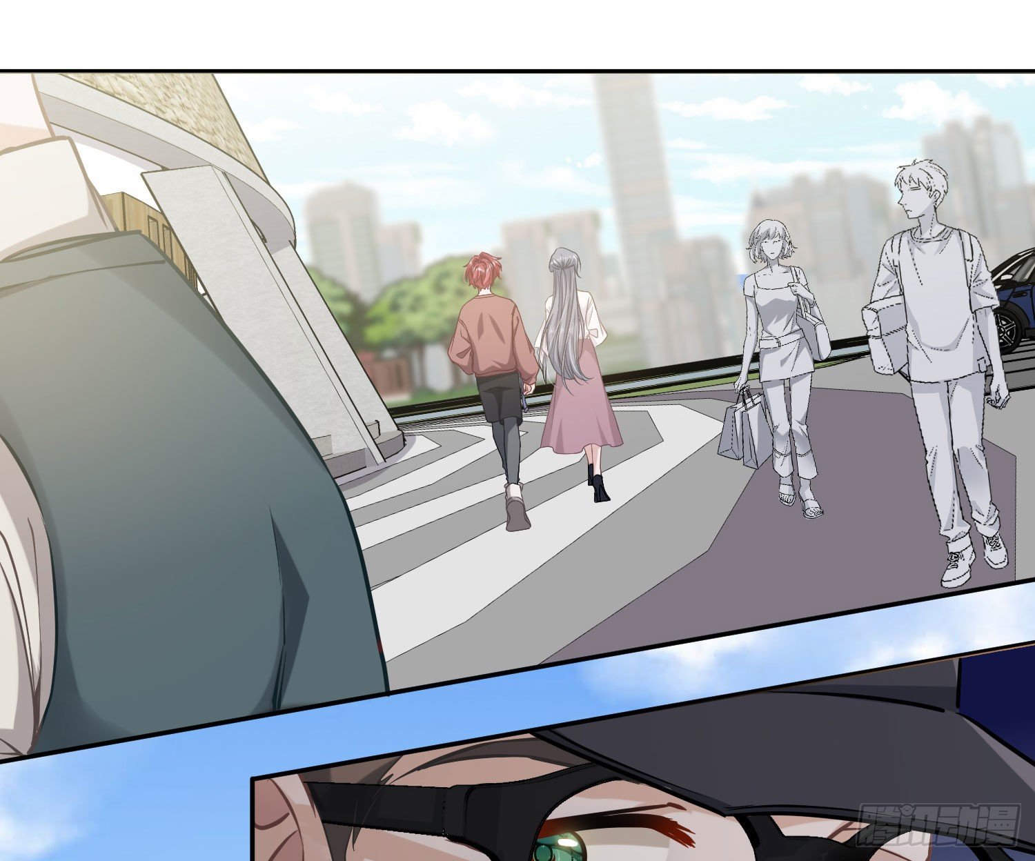 第15话：来自夜晚的邀约(1/3)-第18话