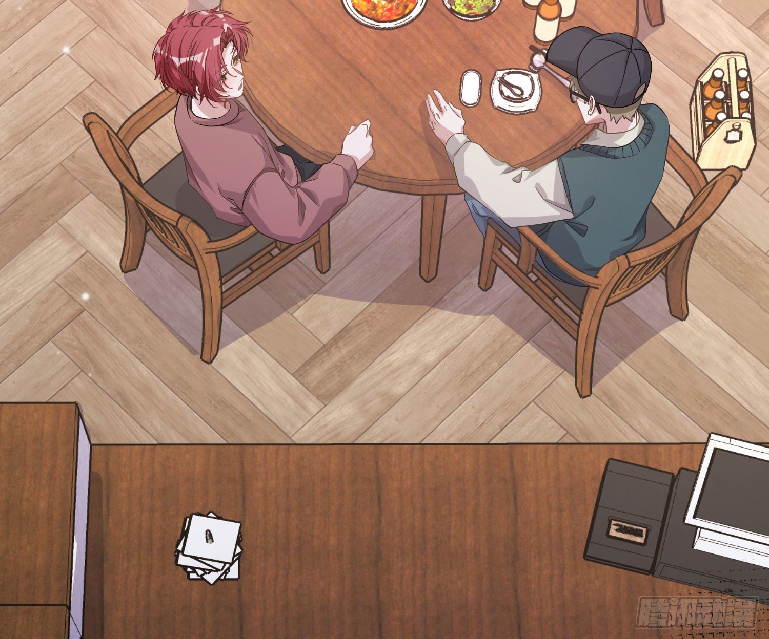 第17话：残血反杀(1/3)-第22话