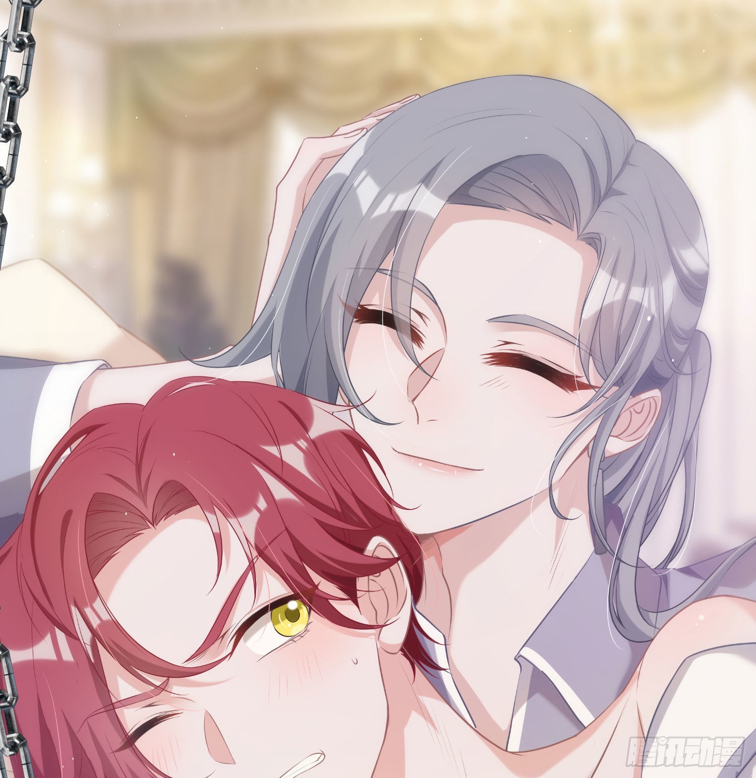 第26话：未知的恐惧(1/2)-第32话