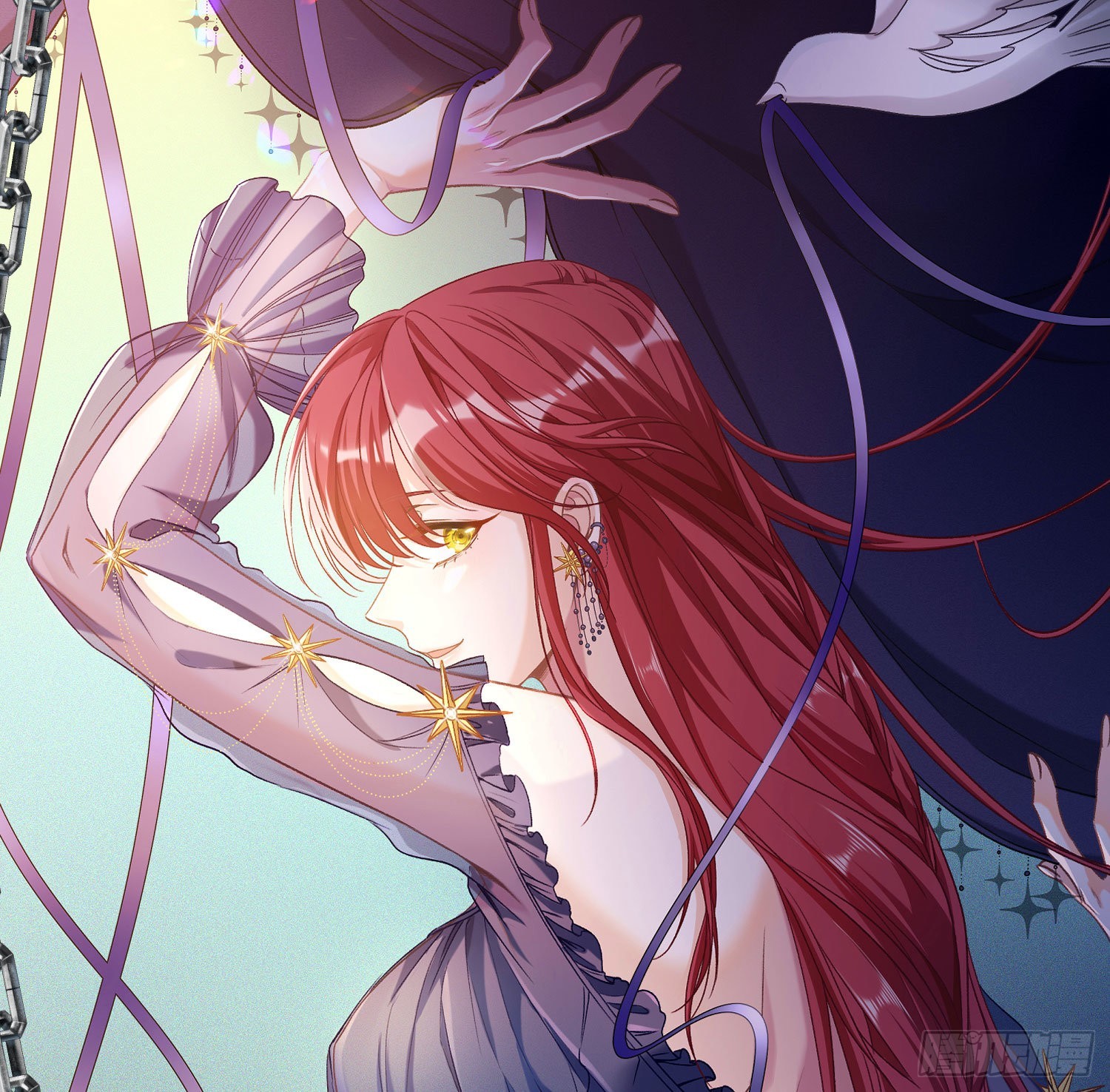 第28话：熟悉的陌生人(1/2)-第34话