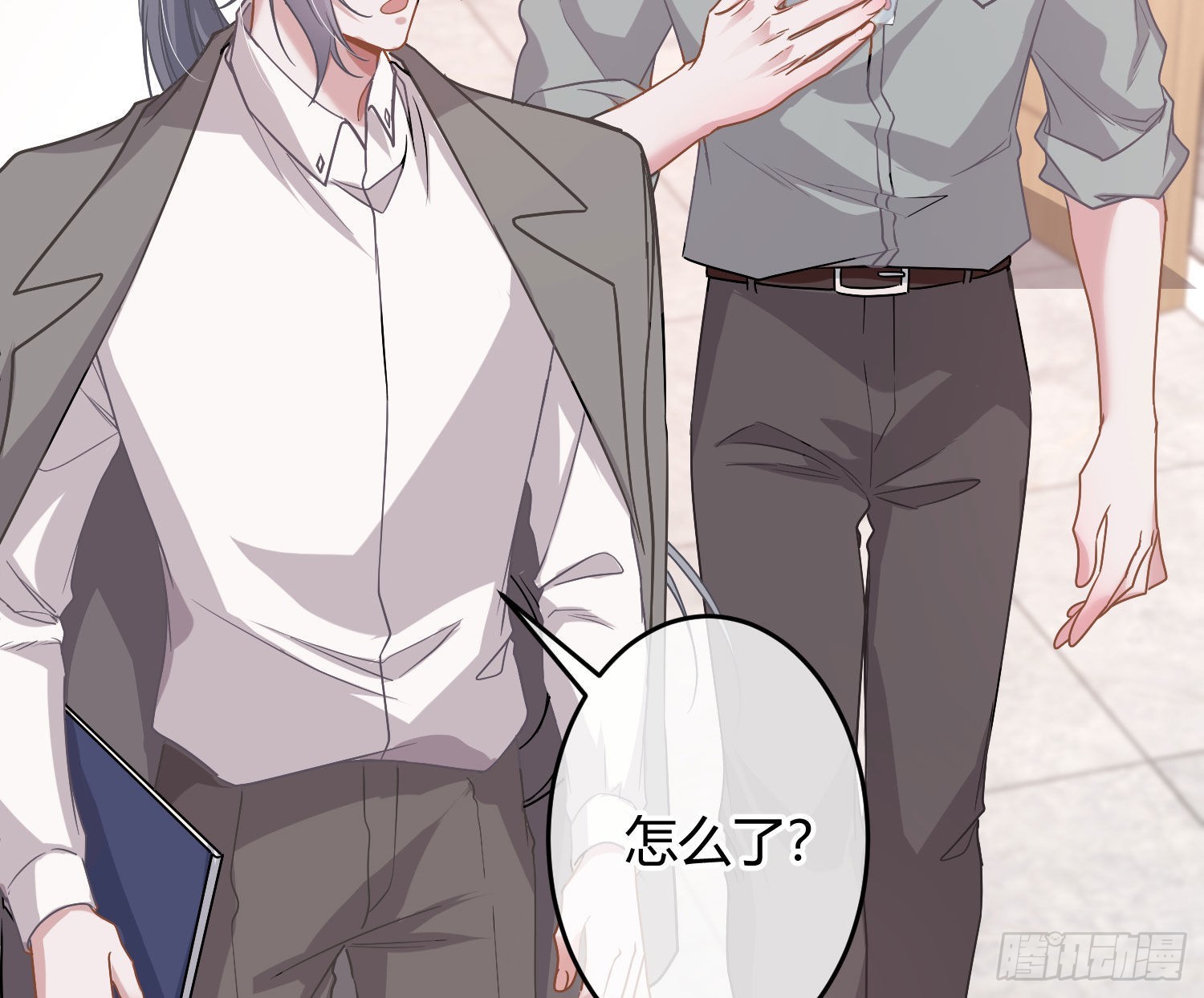 第28话：熟悉的陌生人(1/2)-第34话