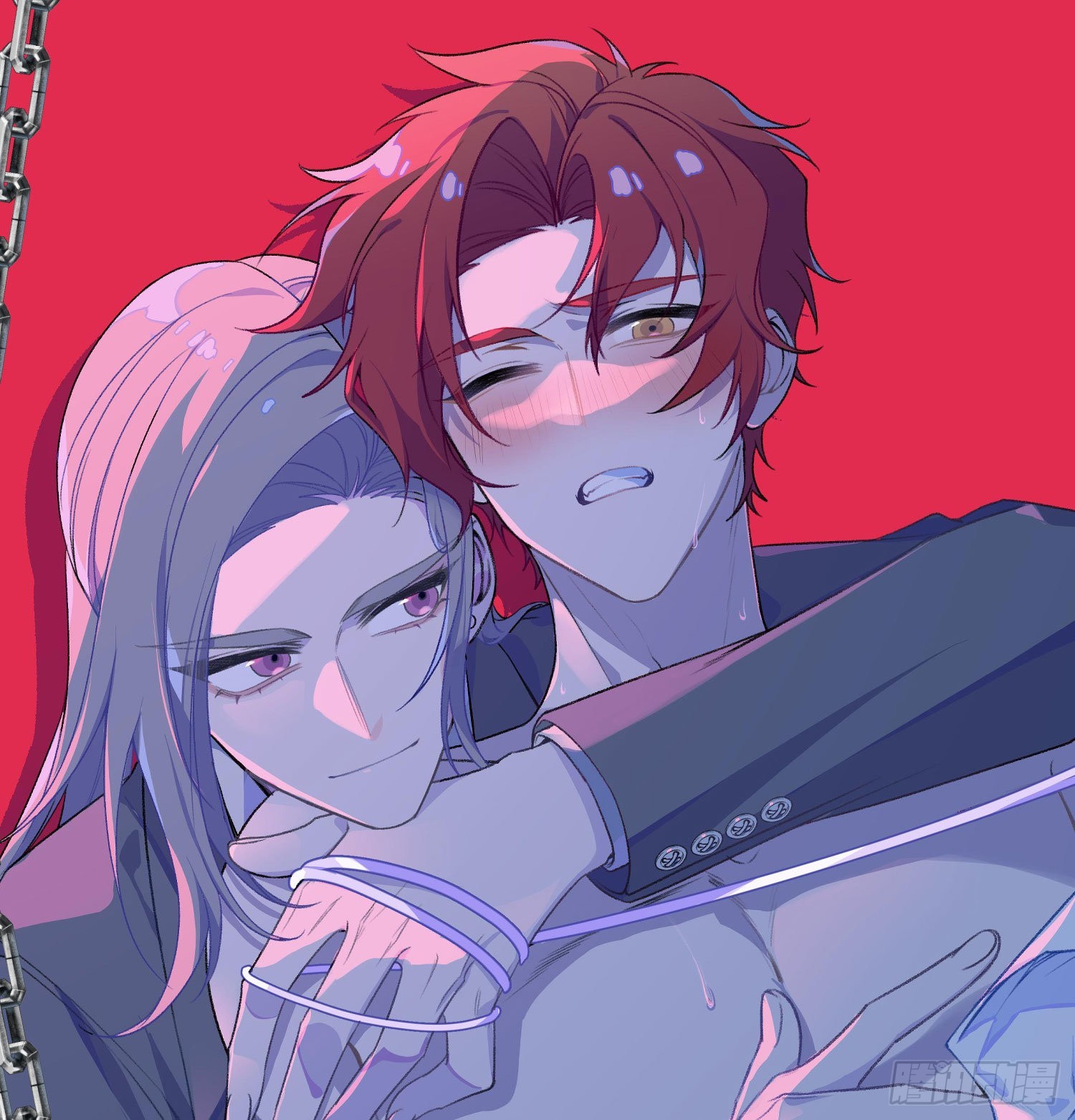 第29话：明示暗恋(1/2)-第36话