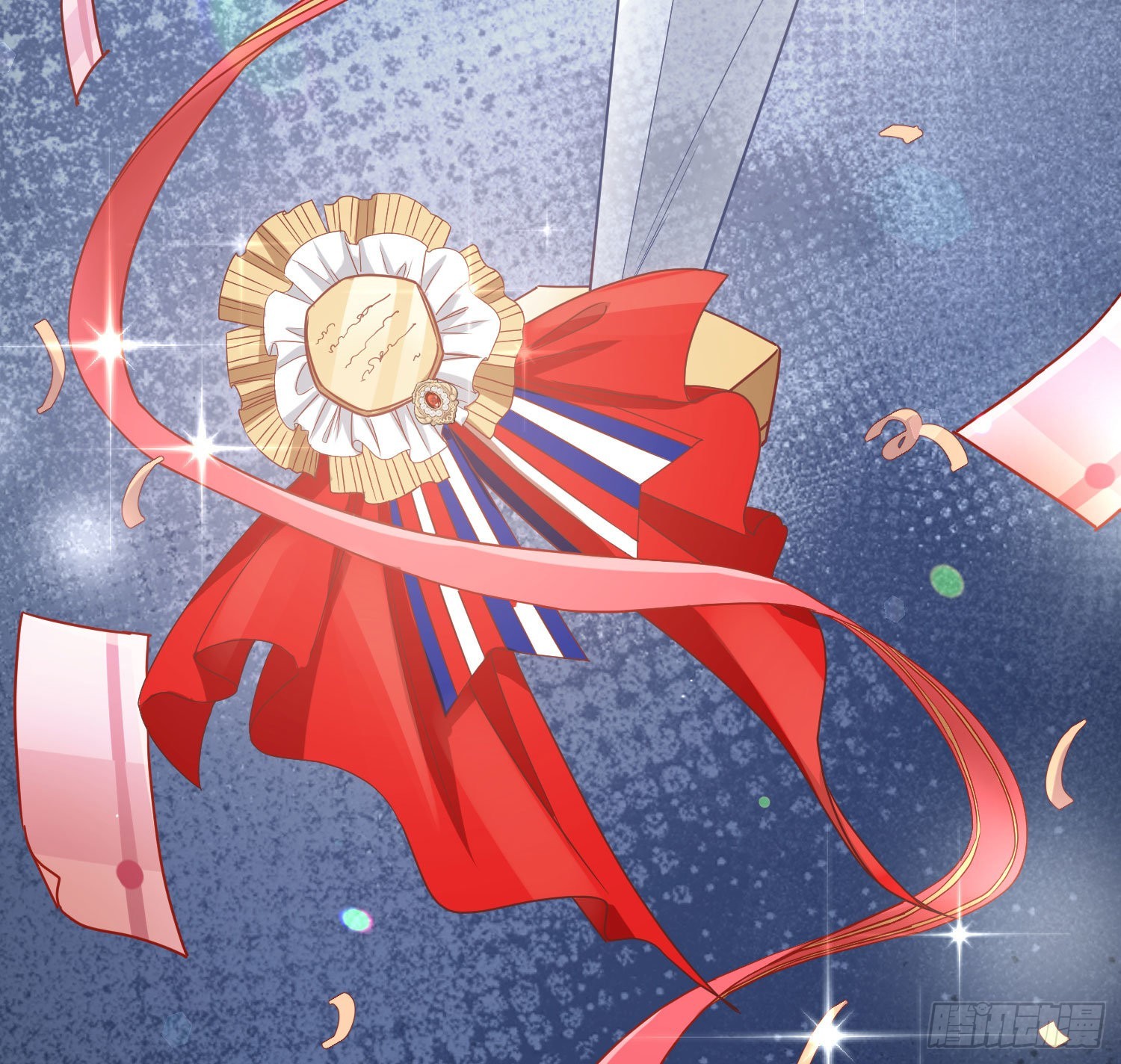 第29话：明示暗恋(1/2)-第36话