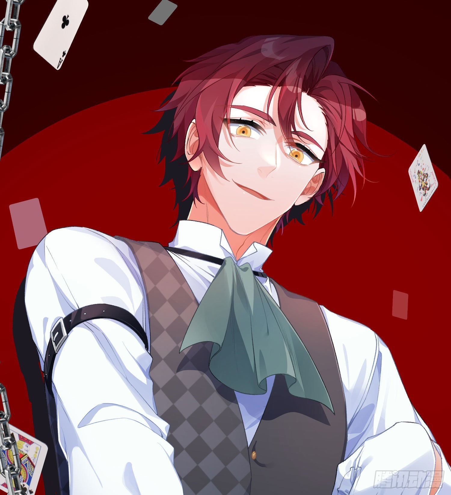 第30话：走投无路(1/2)-第38话