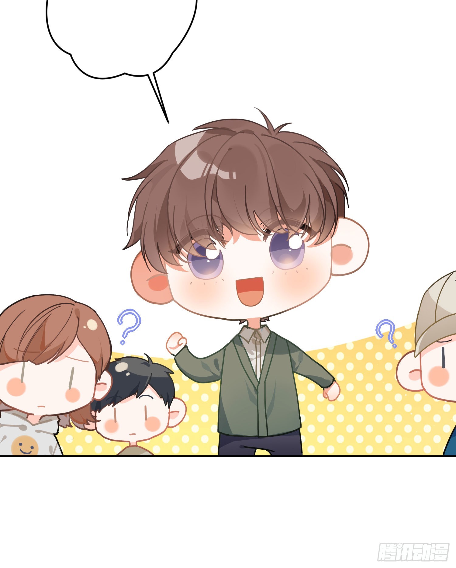 番外：一颦一笑(1/2)-第60话