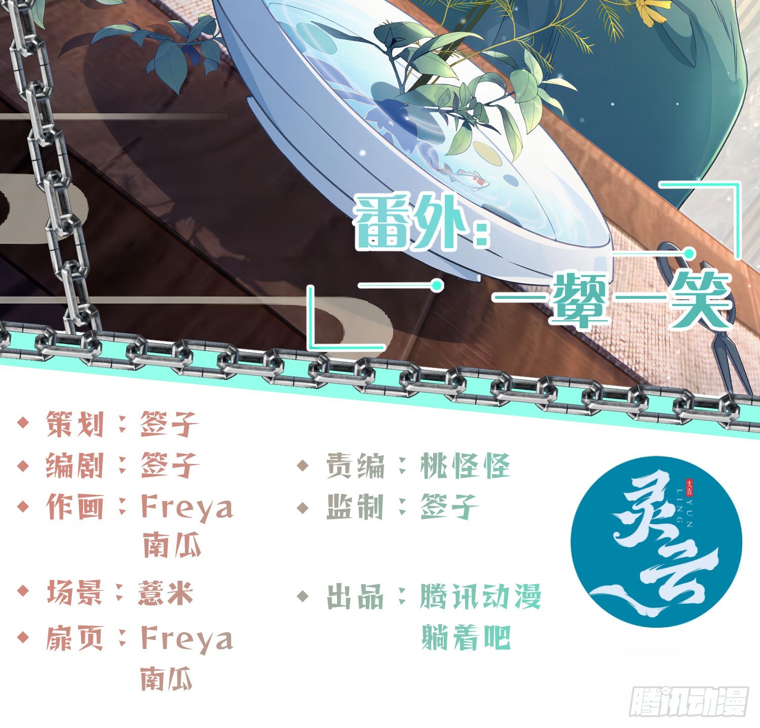 番外：一颦一笑(1/2)-第60话