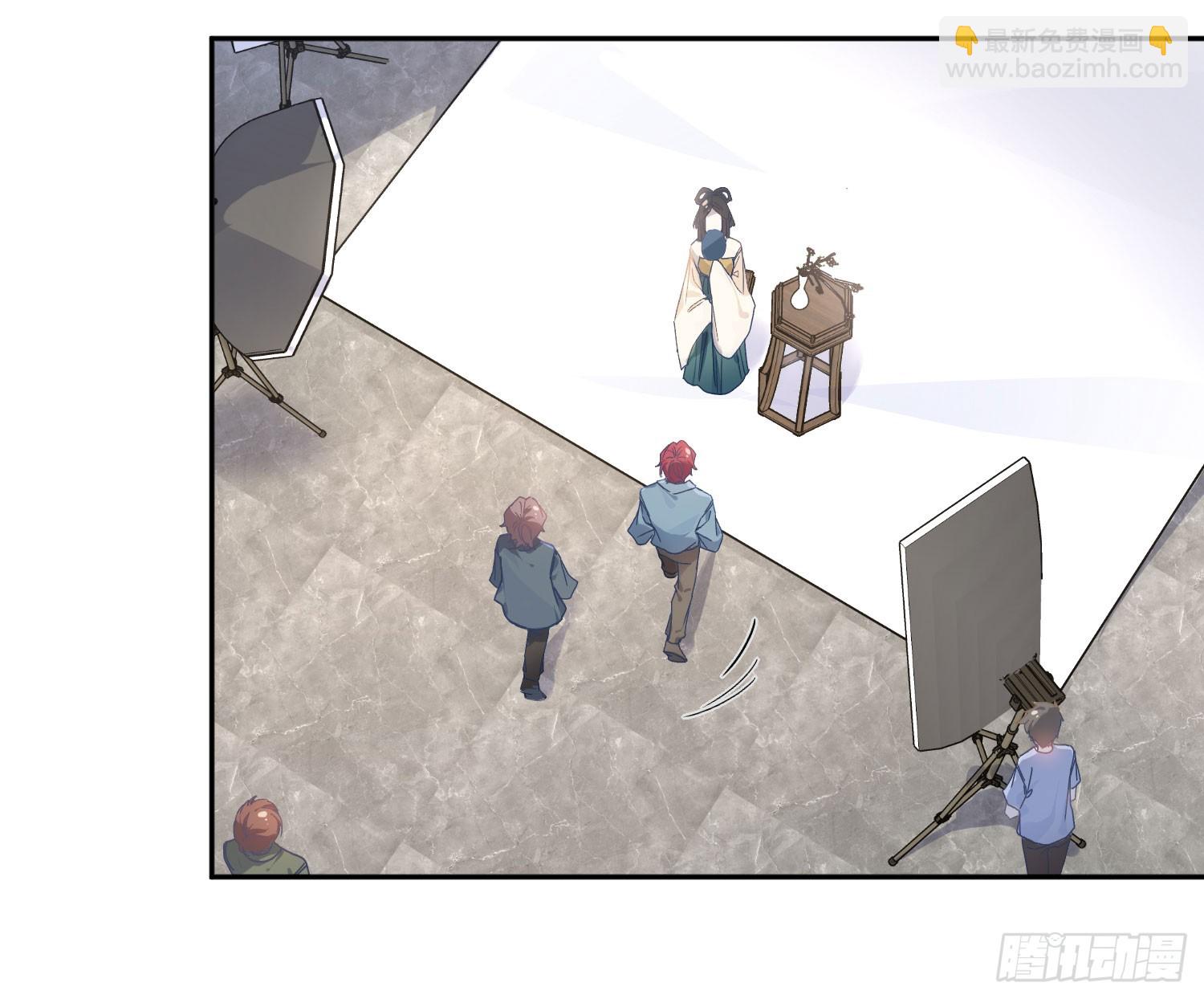 番外：一颦一笑(1/2)-第60话