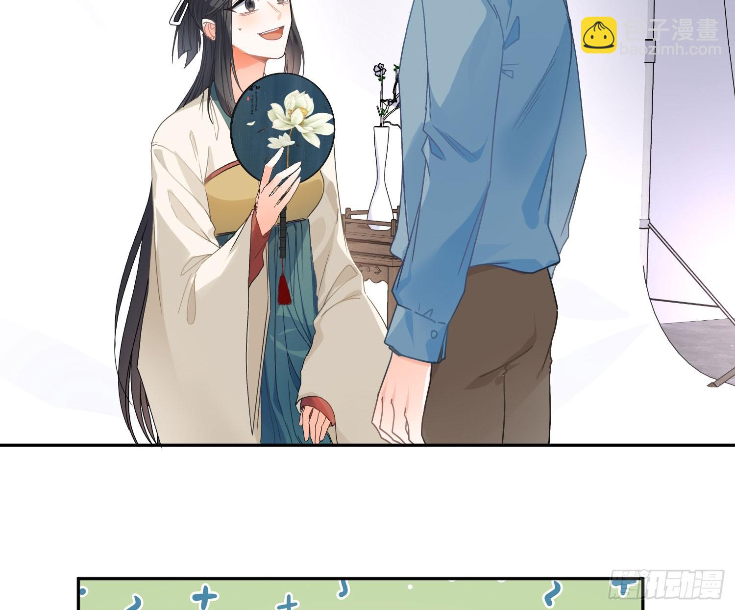 番外：一颦一笑(1/2)-第60话