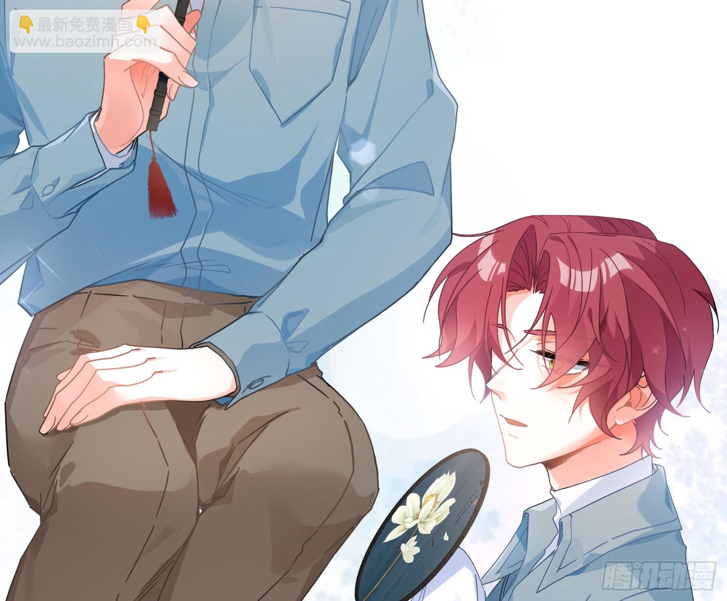 番外：一颦一笑(1/2)-第60话