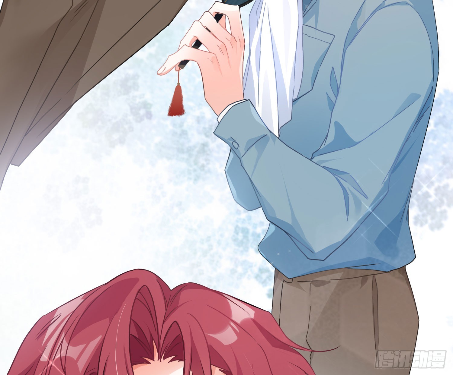 番外：一颦一笑(1/2)-第60话