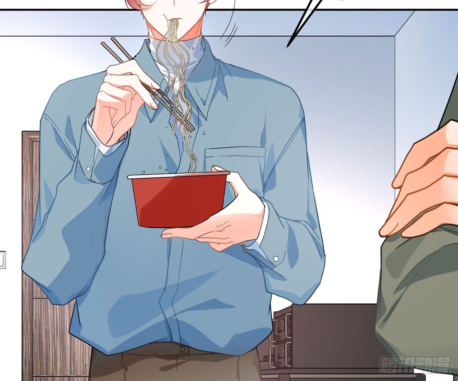 番外：一颦一笑(1/2)-第60话