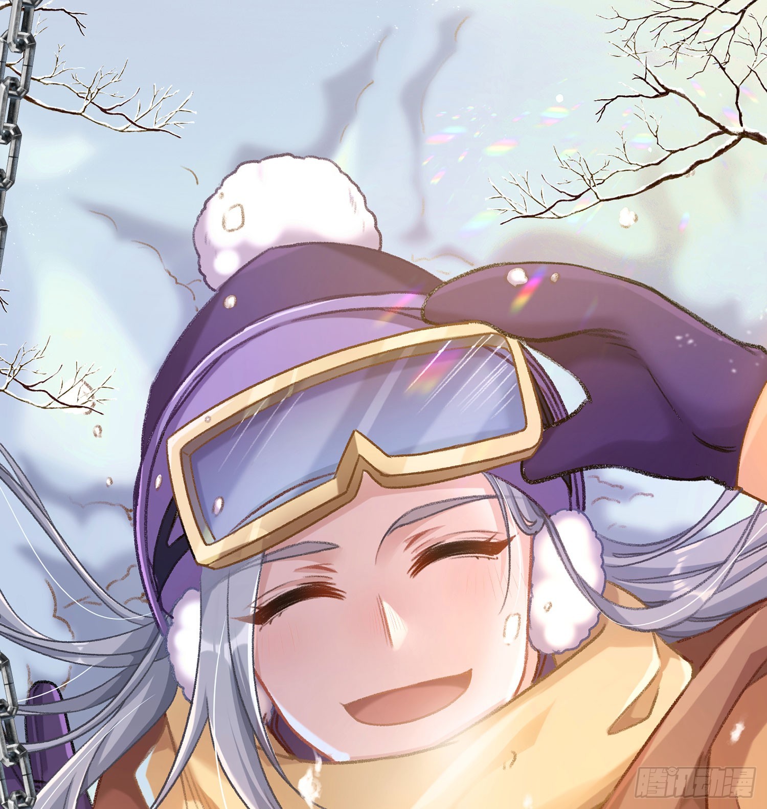 第49话：明朗(1/2)-第68话