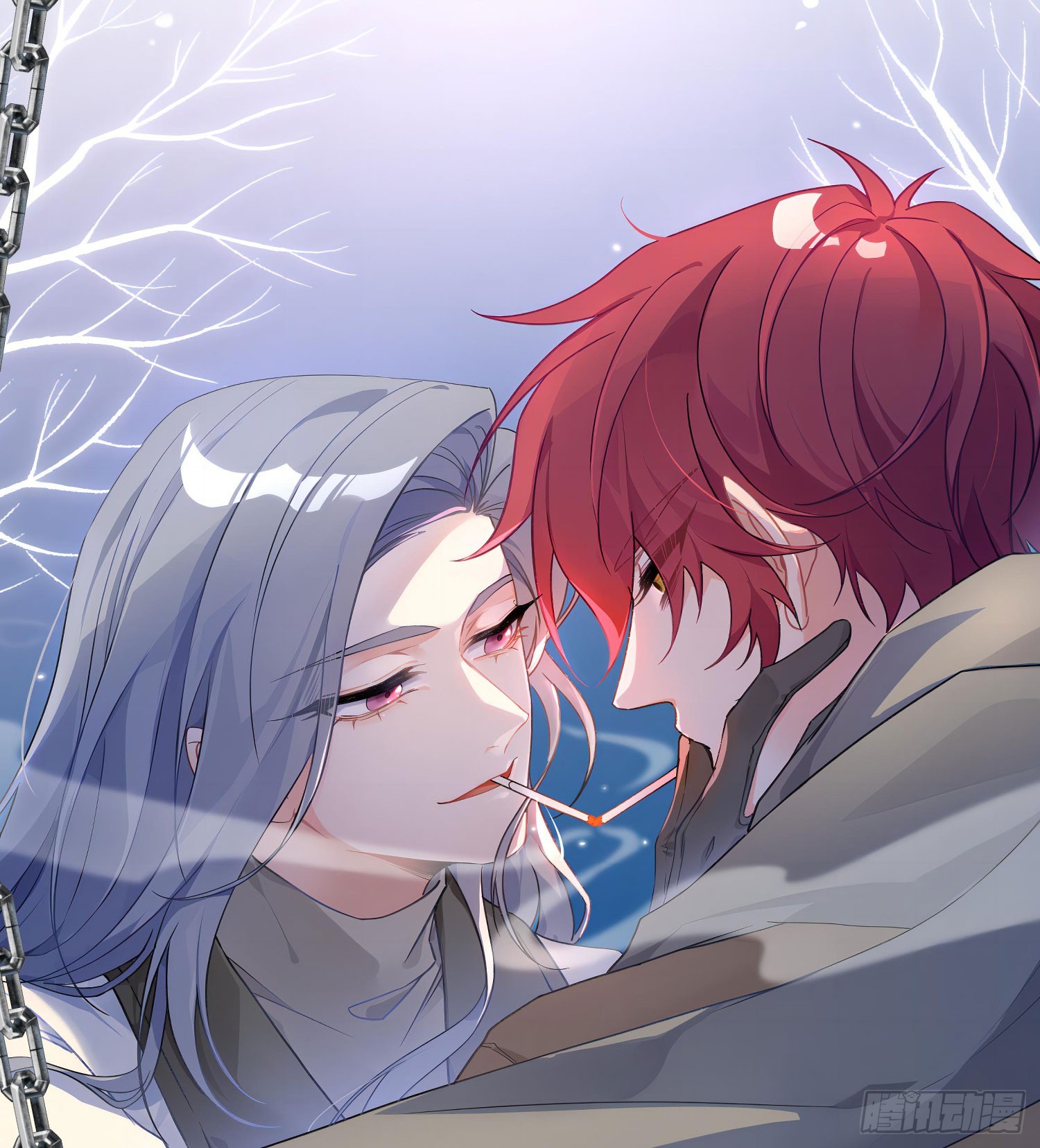 第51话：大漠浮舟(1/2)-第70话