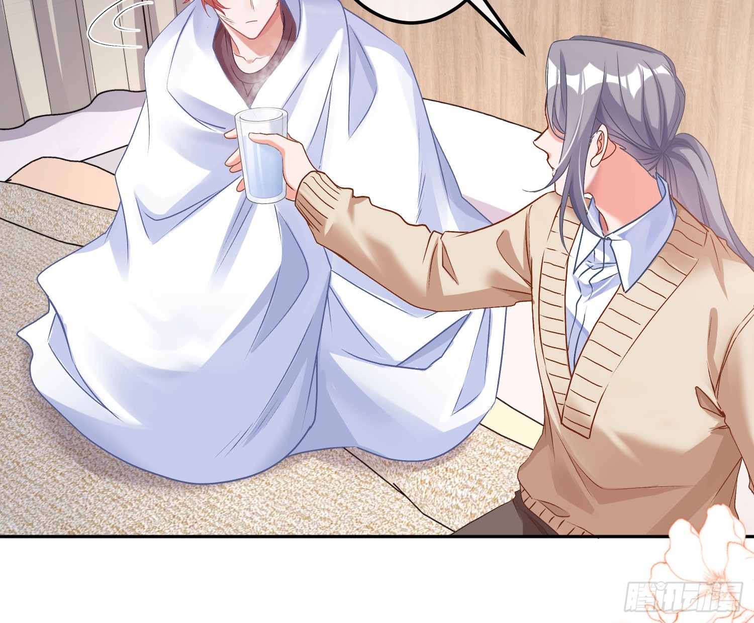 第51话：大漠浮舟(1/2)-第70话