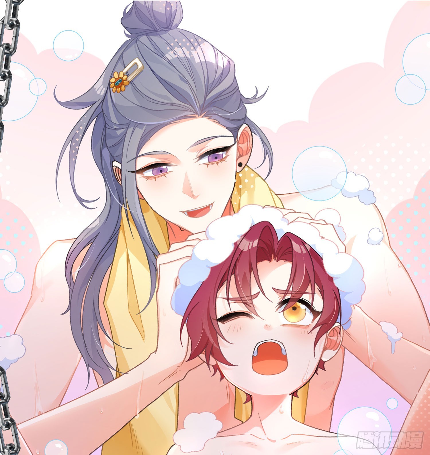 第53话：最近的一步(1/2)-第72话