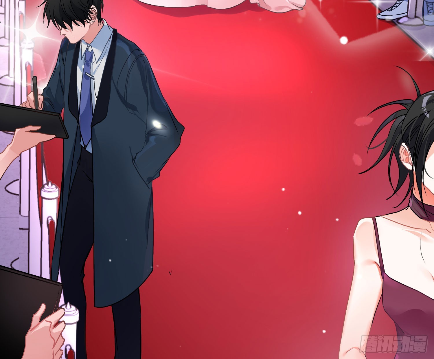 第53话：最近的一步(1/2)-第72话