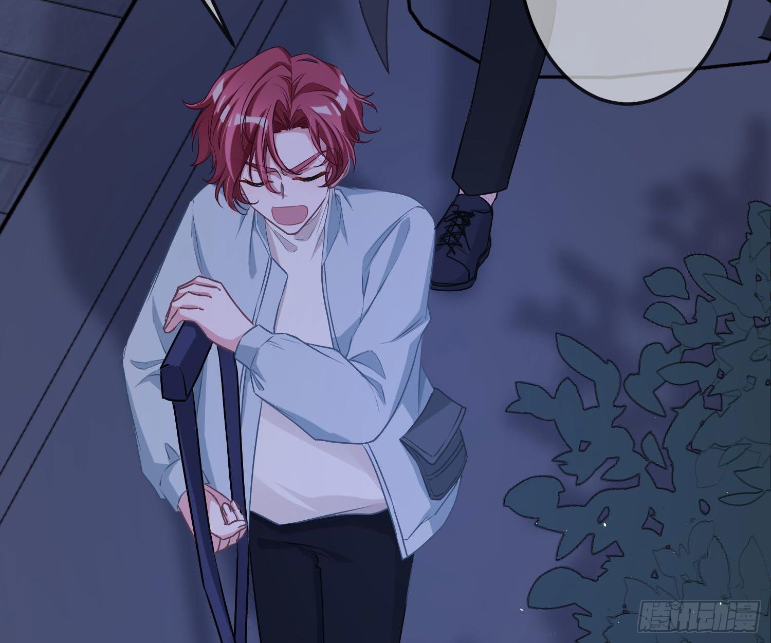 第7话：是我摸！(1/2)-第10话