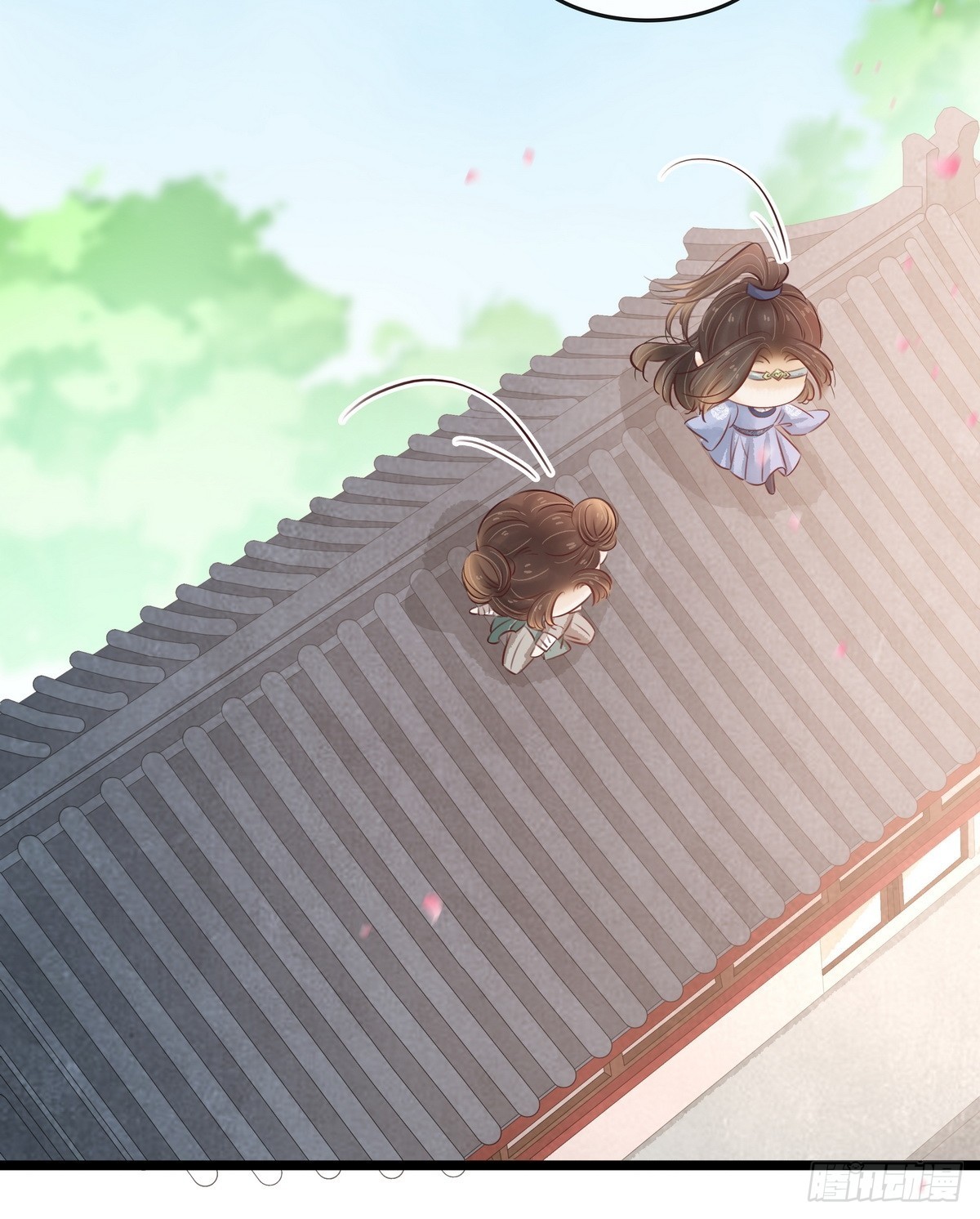 第27话 乐极生悲-第28话