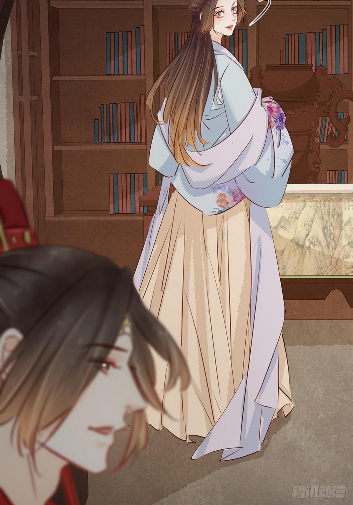 第7话 捉弄秦夫人(1/2)-第8话