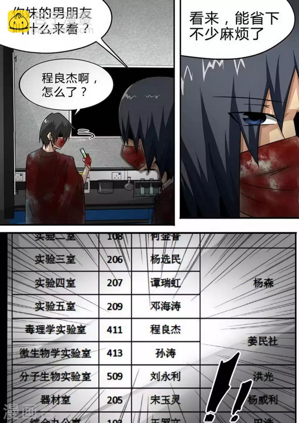 第126话 蛛丝马迹-第126话