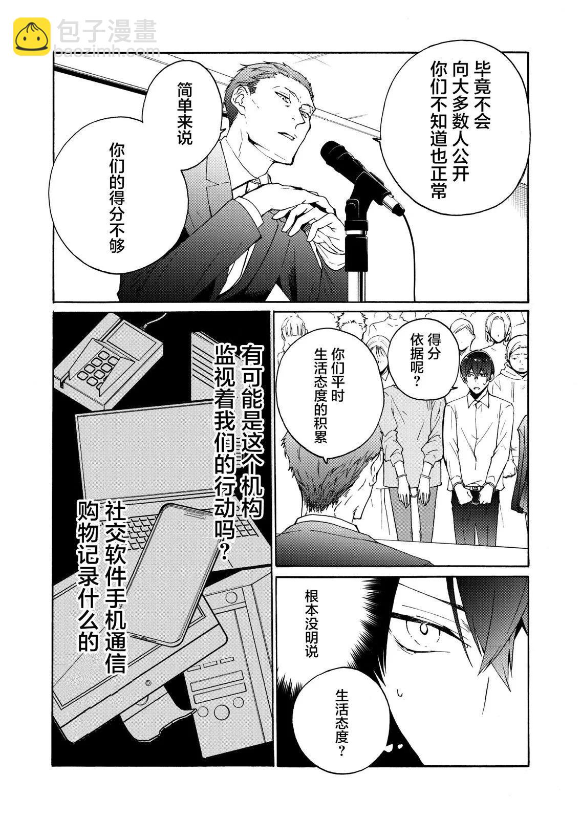 失權者 - 第04話 - 3