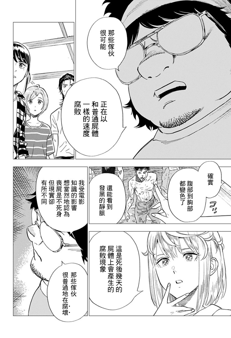 屍人莊殺人事件 - 10話 - 2