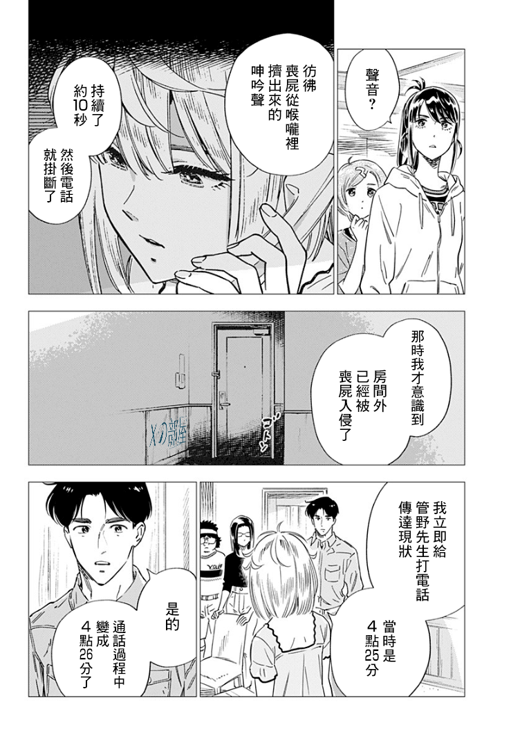 屍人莊殺人事件 - 14話 - 4