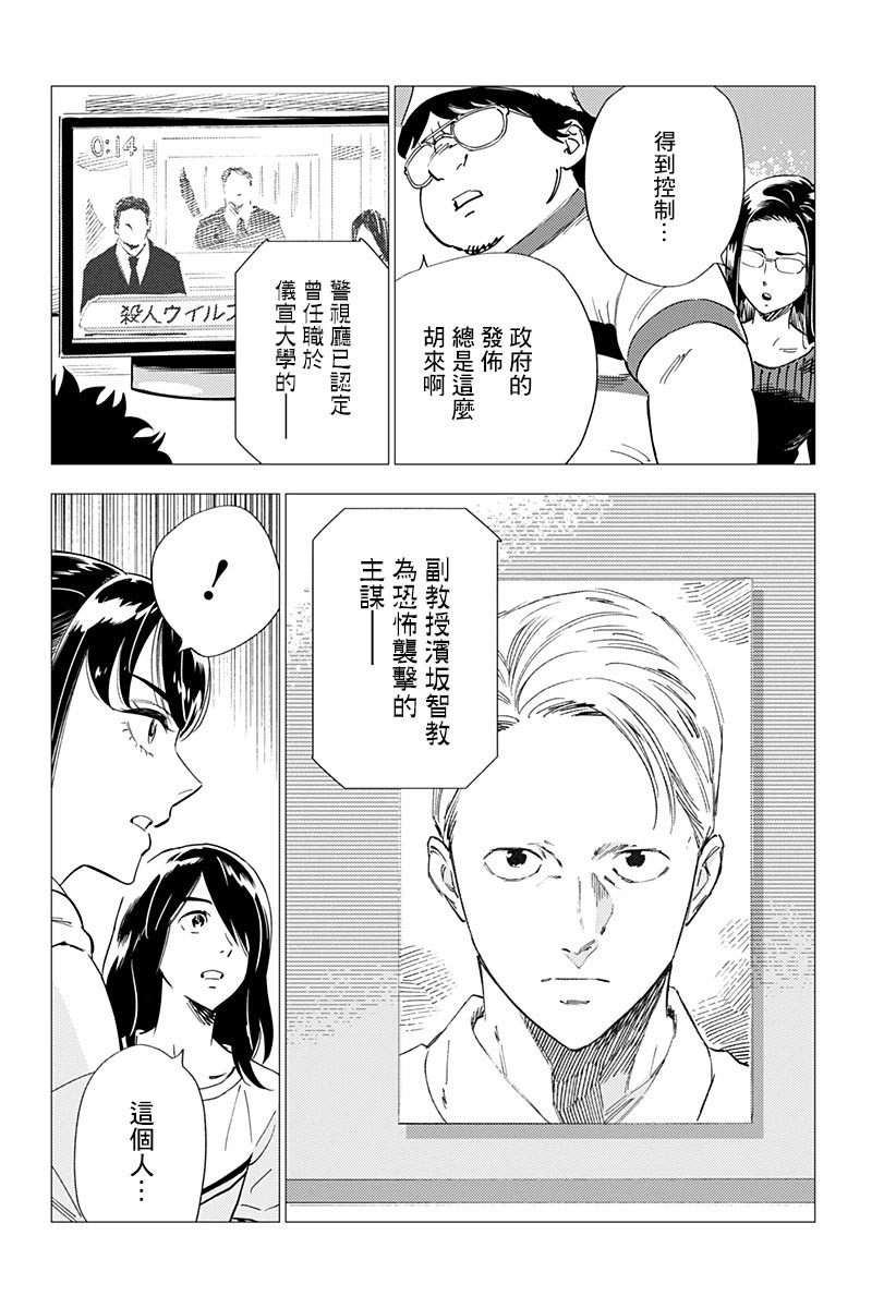 屍人莊殺人事件 - 16話 - 6