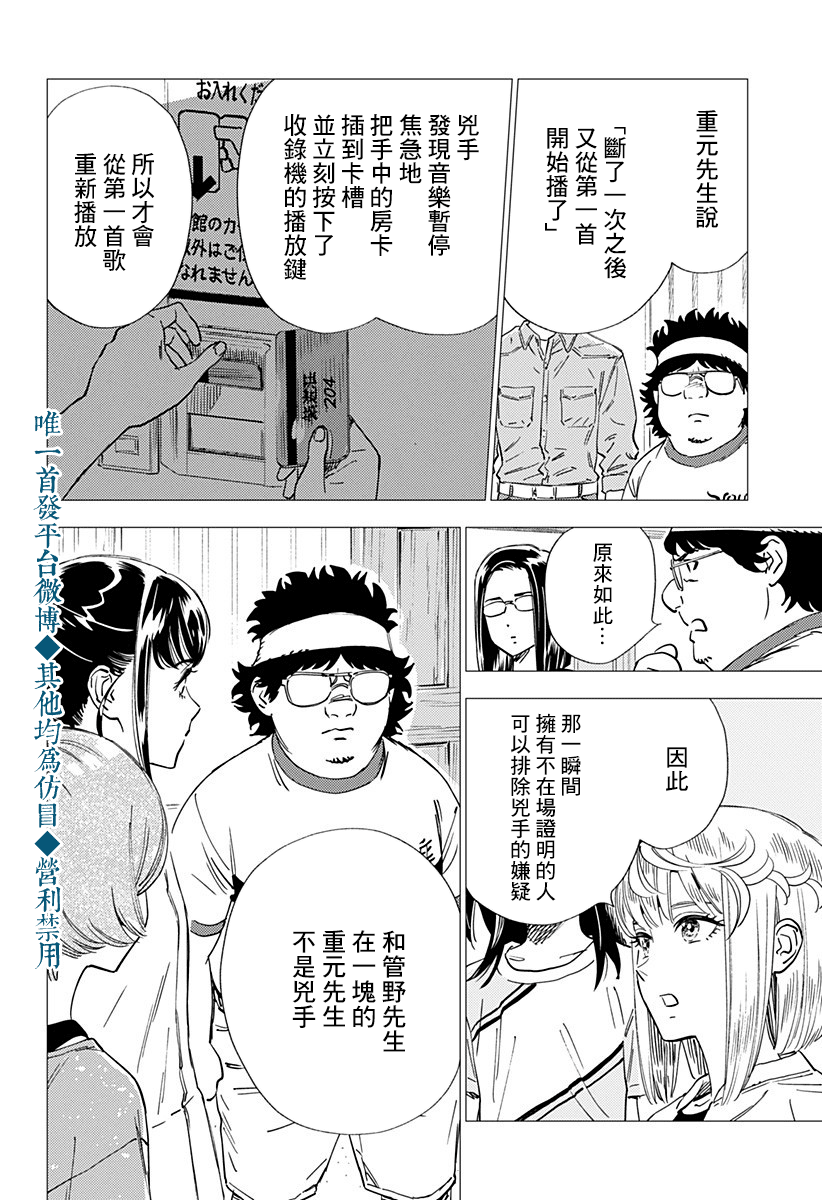 屍人莊殺人事件 - 20話 - 4