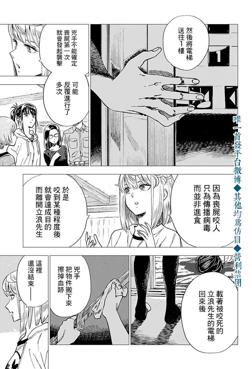 屍人莊殺人事件 - 20話 - 1