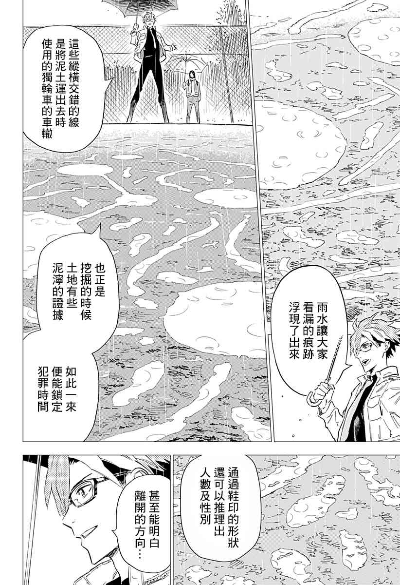 屍人莊殺人事件 - 4話 - 6