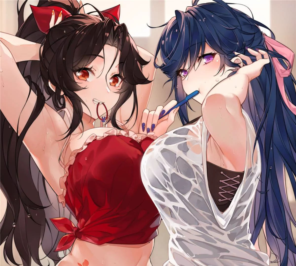 13 穷人的礼物长这样？！(1/2)-第14话