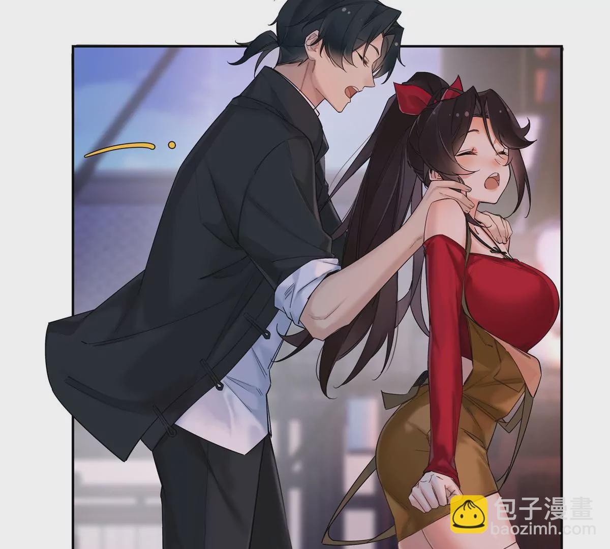 13 穷人的礼物长这样？！(1/2)-第14话