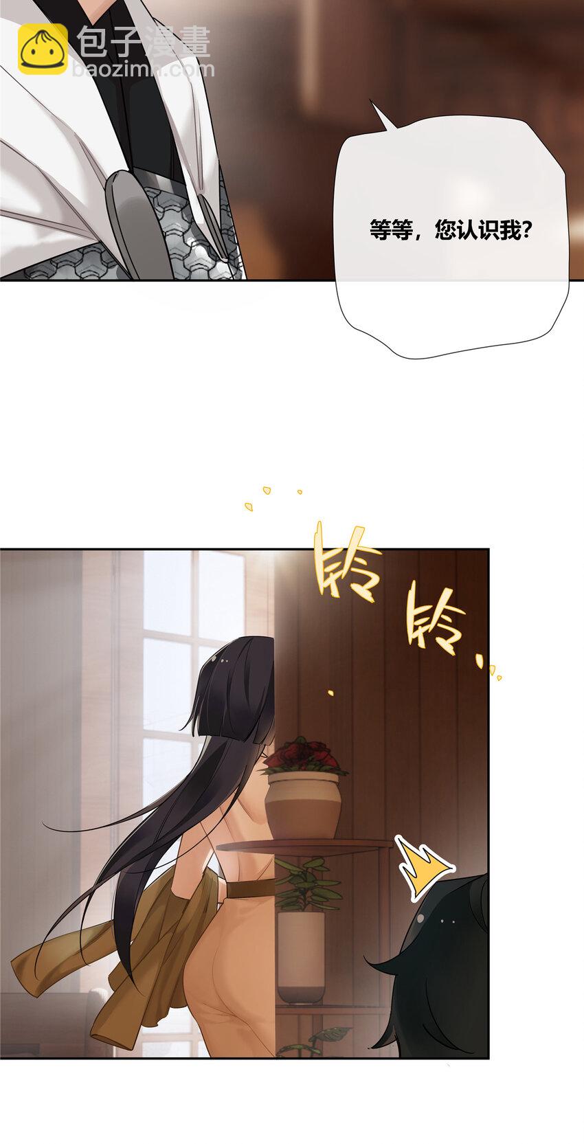 19 神秘的女客人-第20话