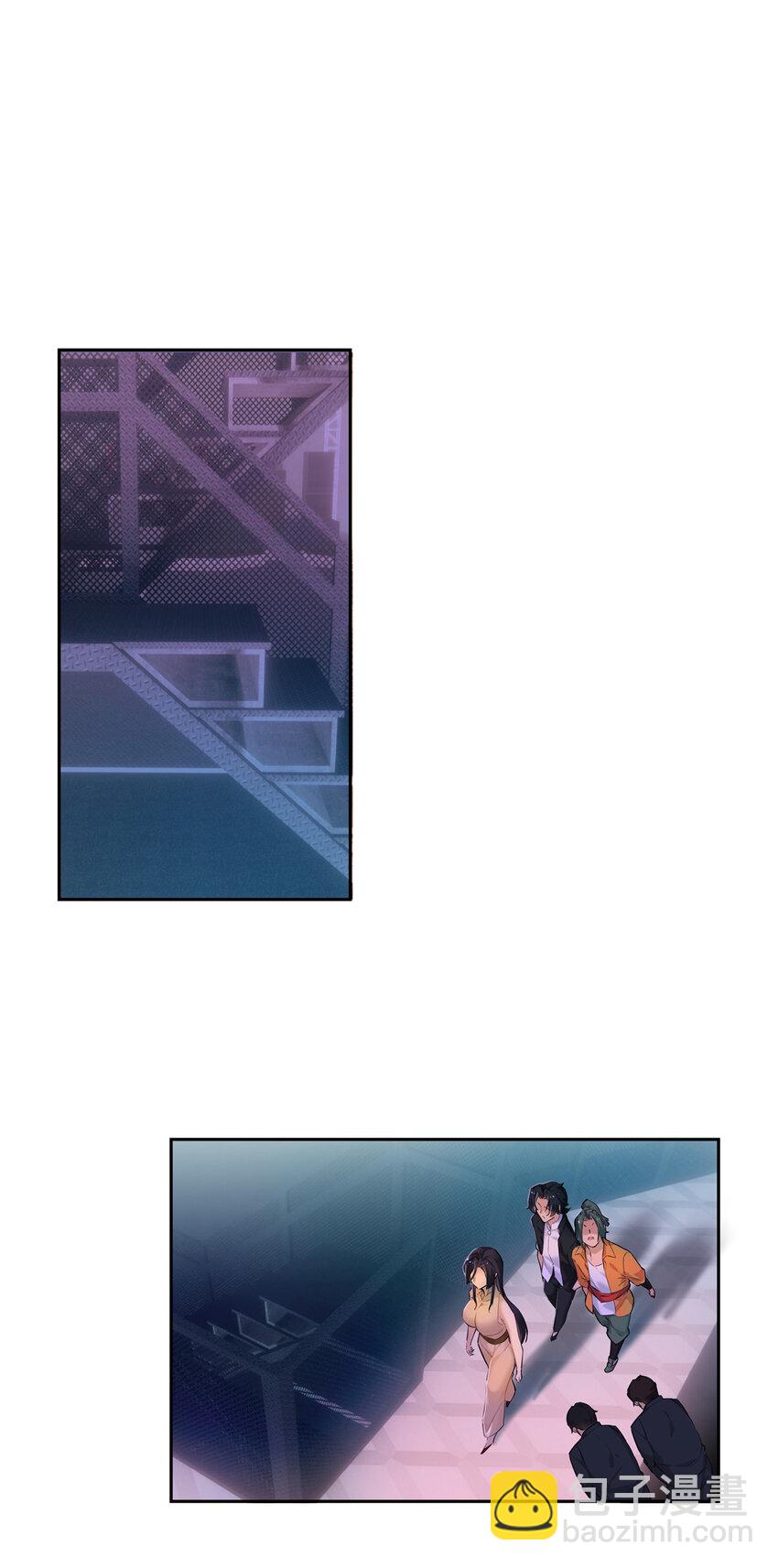 27 孤男寡女试隔音效果？刺激！-第28话