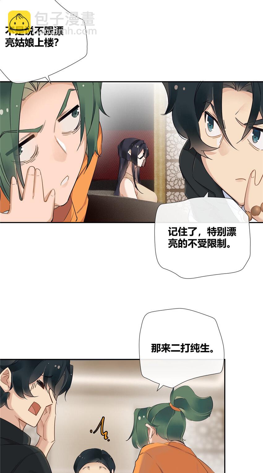 27 孤男寡女试隔音效果？刺激！-第28话