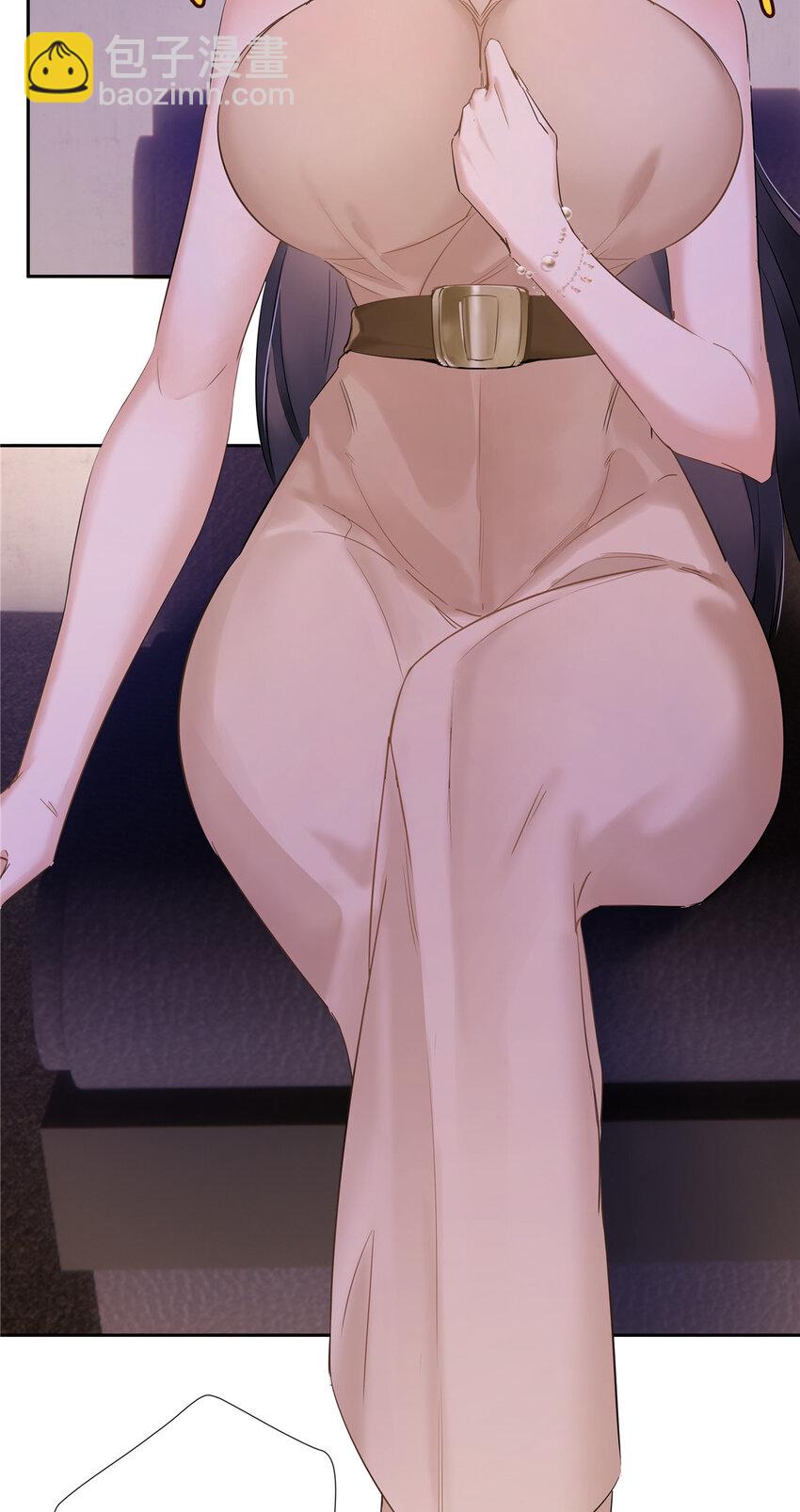 27 孤男寡女试隔音效果？刺激！-第28话