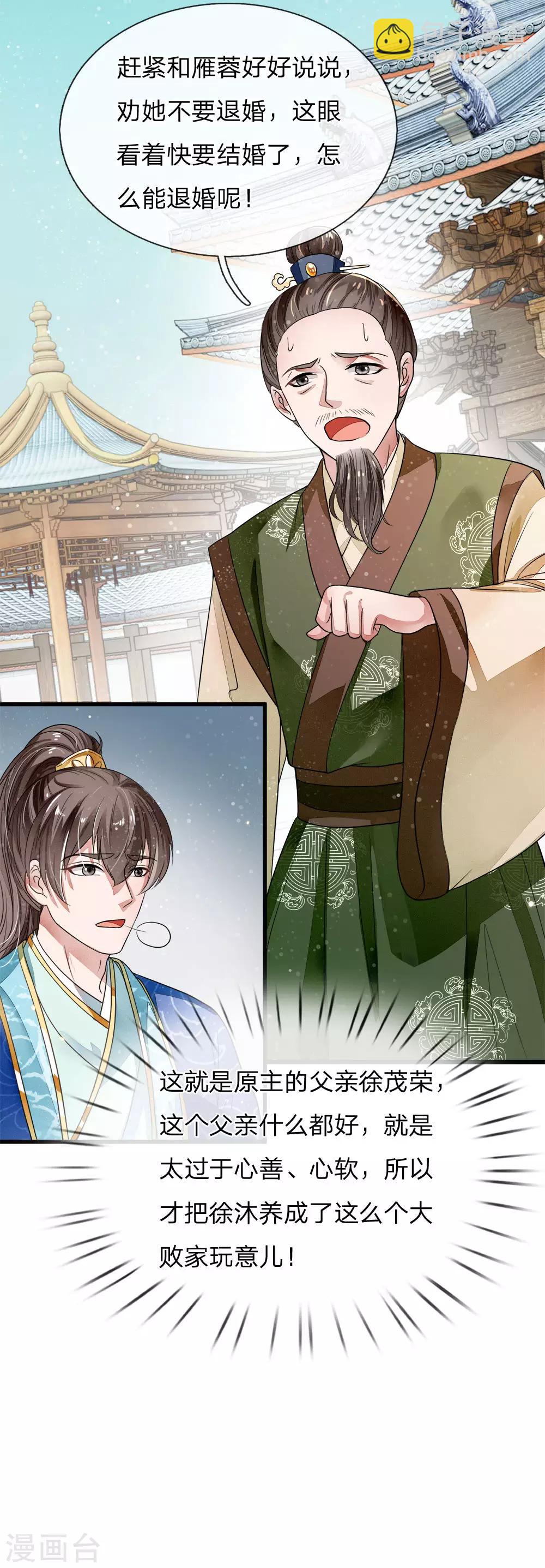 第1话 狗奴才，打的就是你(1/2)-第2话