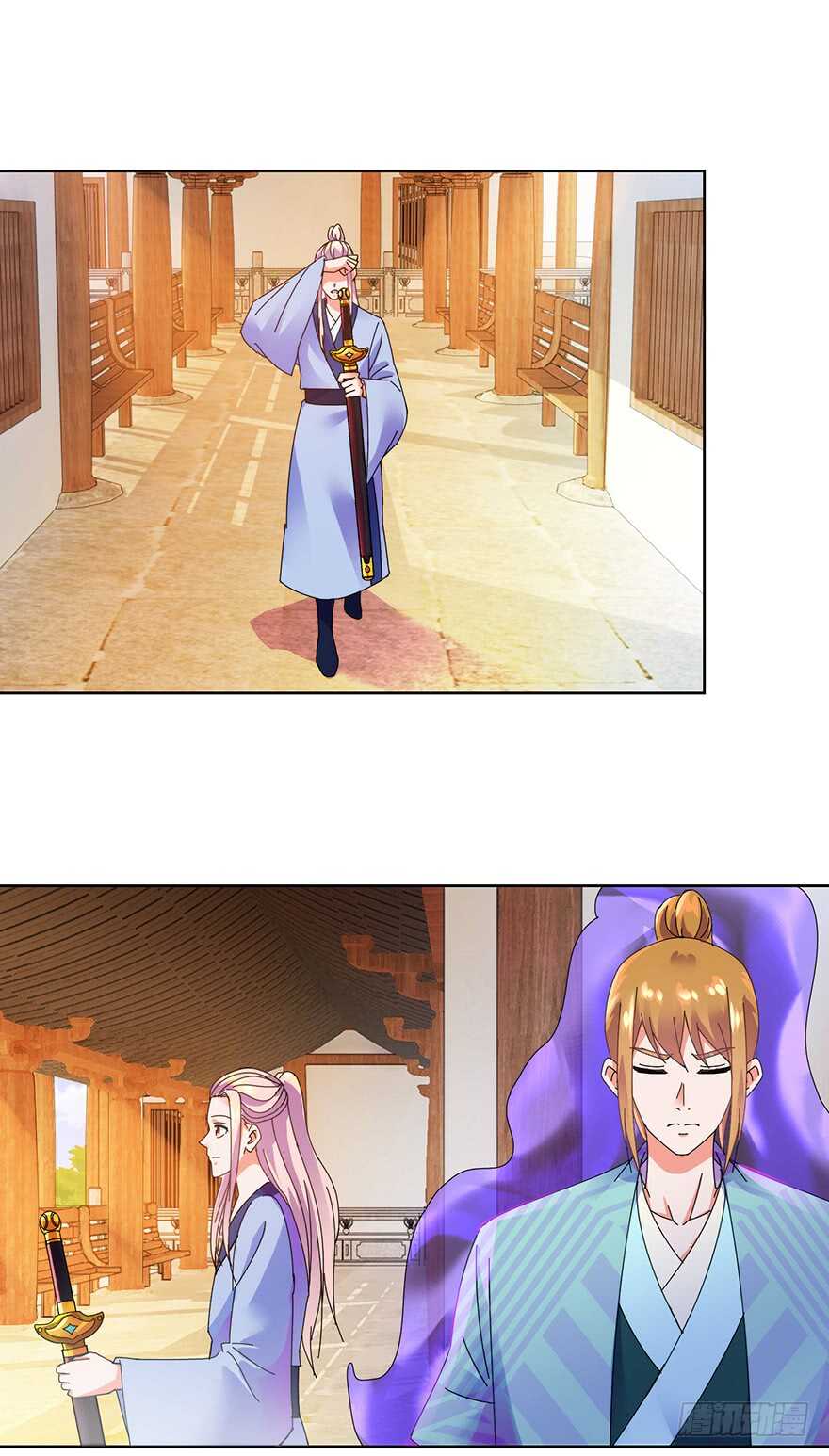 风雨前夕-第118话