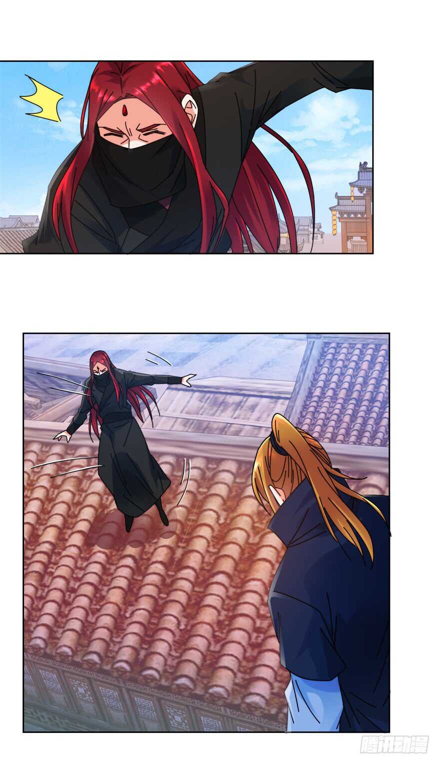 杀心和立威-第122话