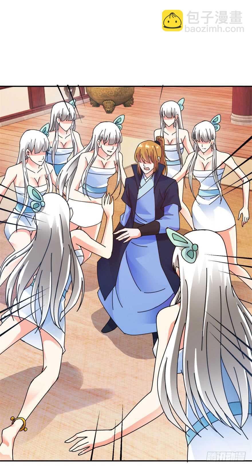 你还是个雏儿？-第126话