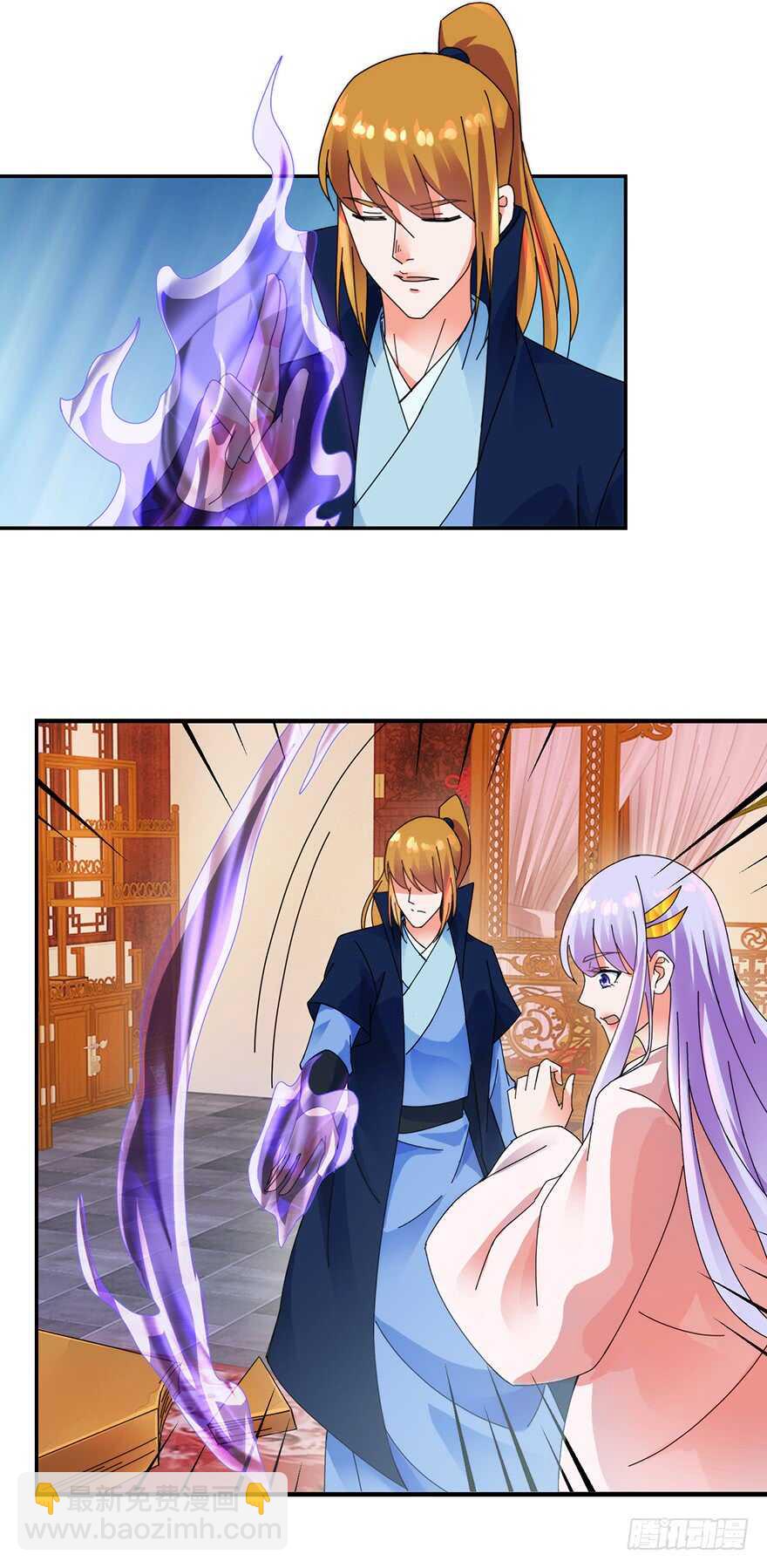 争风吃醋-第136话