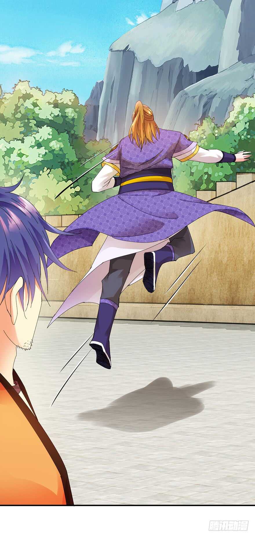 为父报仇-第140话